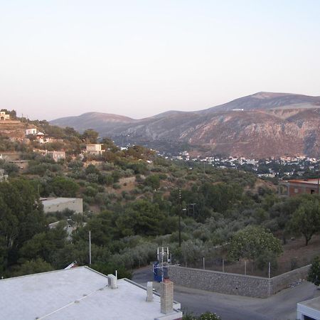 Studios Aeolos Kalymnos Myrties Esterno foto