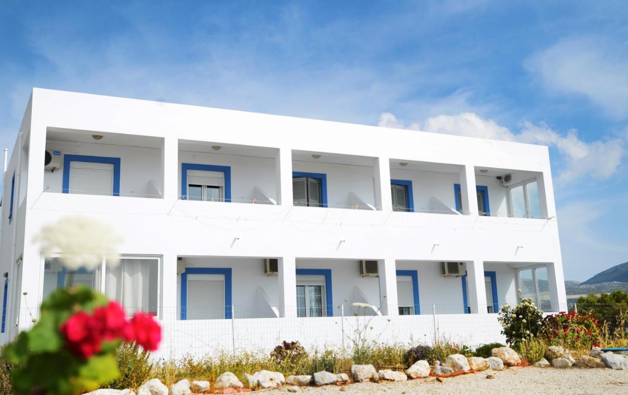 Studios Aeolos Kalymnos Myrties Esterno foto