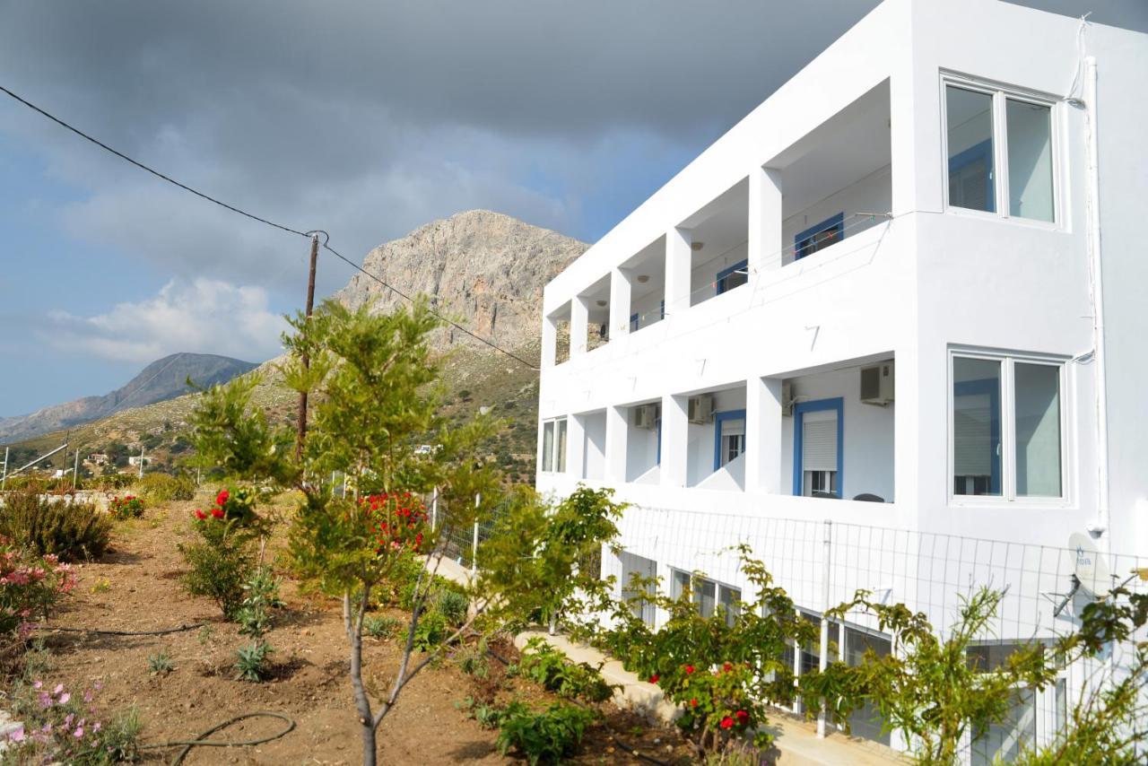 Studios Aeolos Kalymnos Myrties Esterno foto