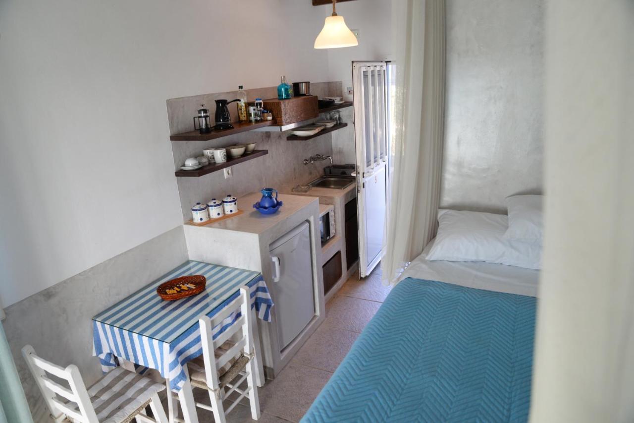 Studios Aeolos Kalymnos Myrties Esterno foto