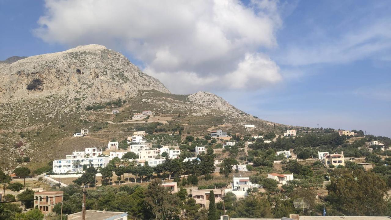 Studios Aeolos Kalymnos Myrties Esterno foto