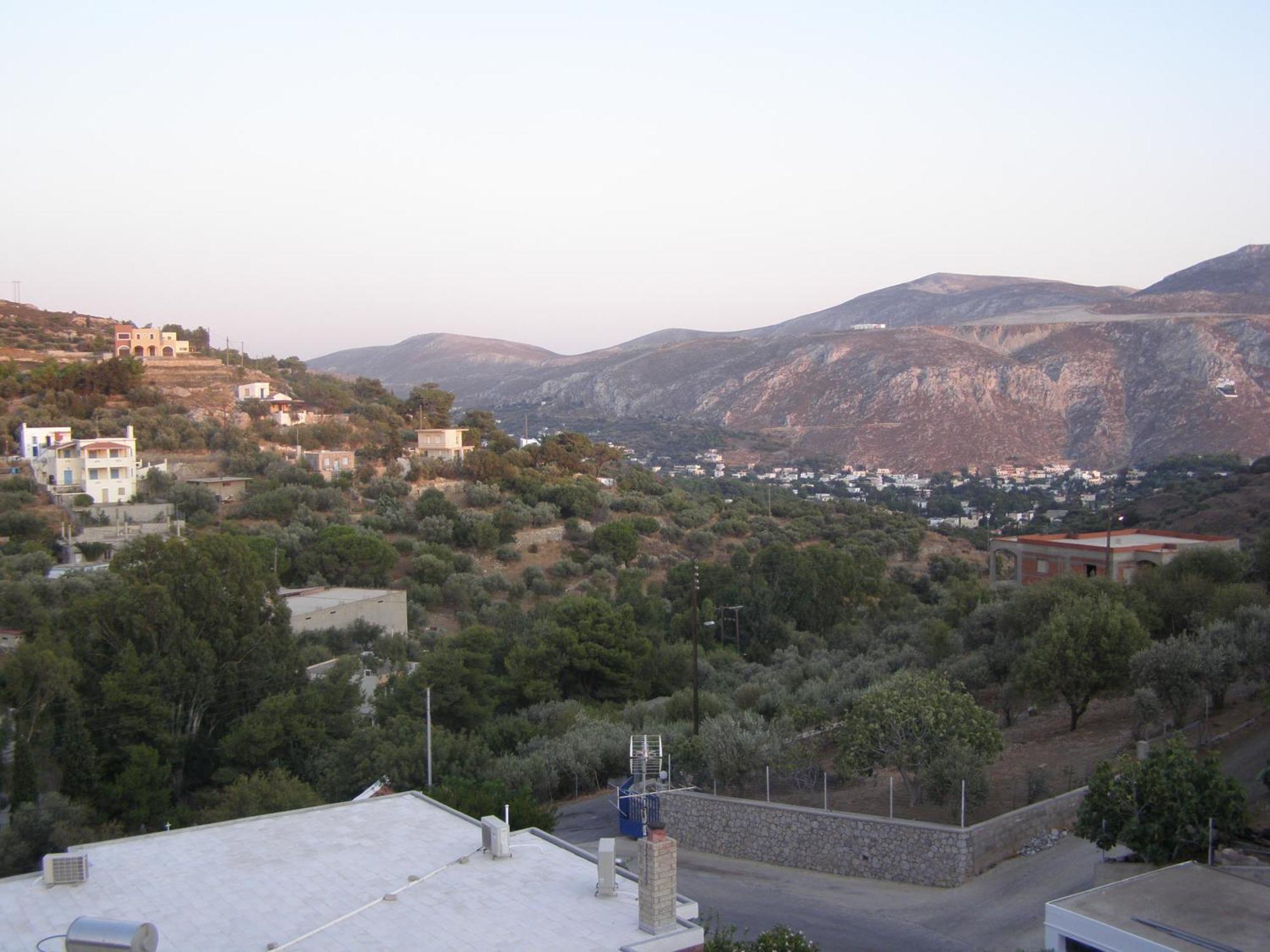 Studios Aeolos Kalymnos Myrties Esterno foto