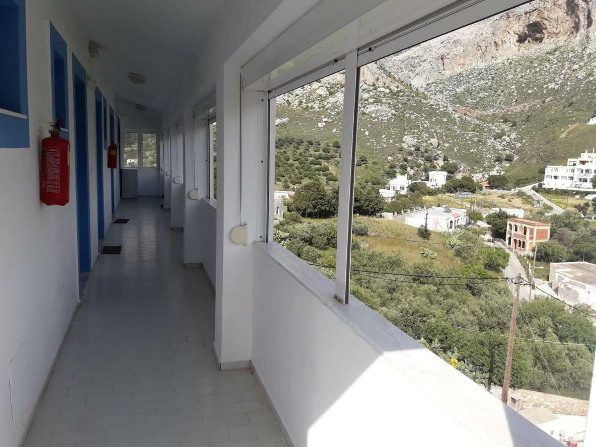 Studios Aeolos Kalymnos Myrties Esterno foto