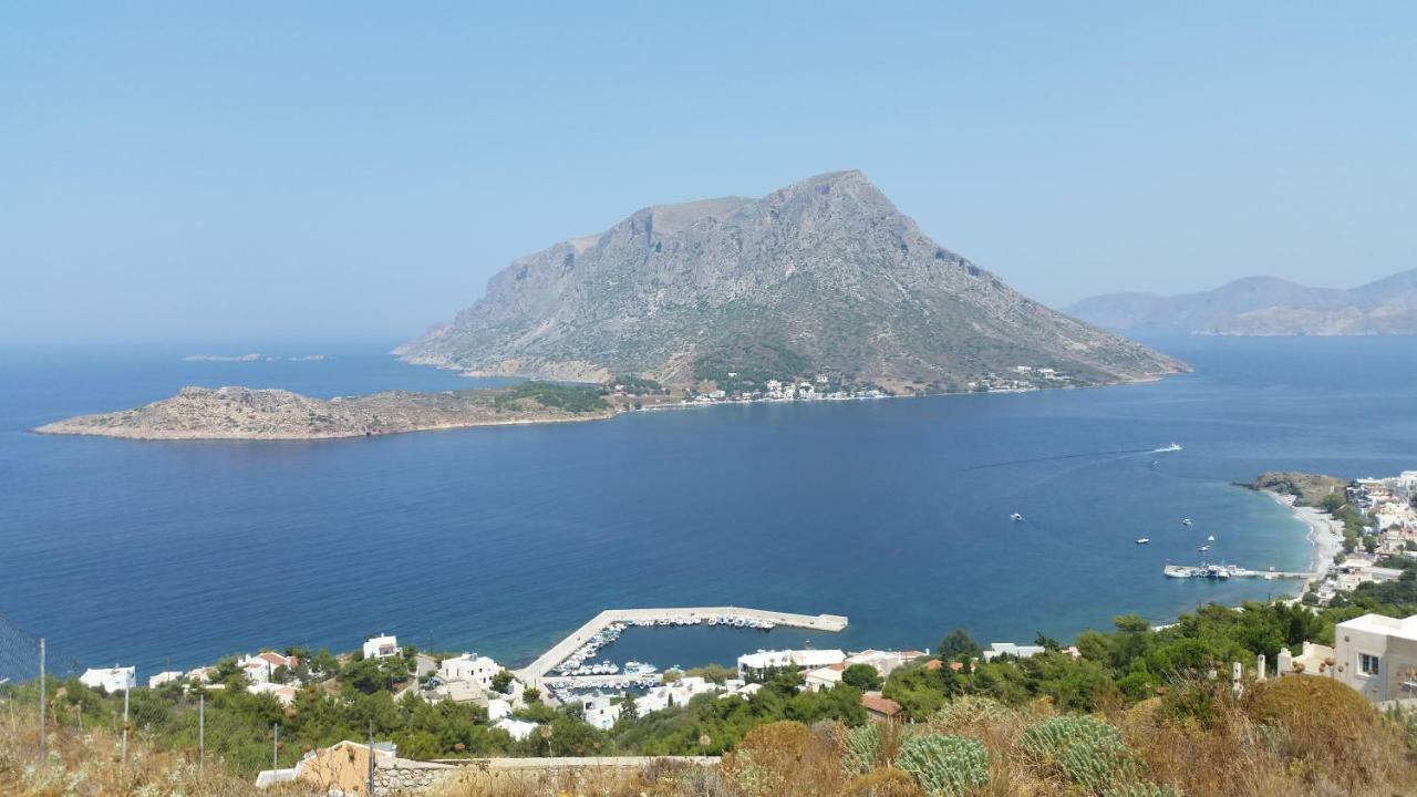 Studios Aeolos Kalymnos Myrties Esterno foto