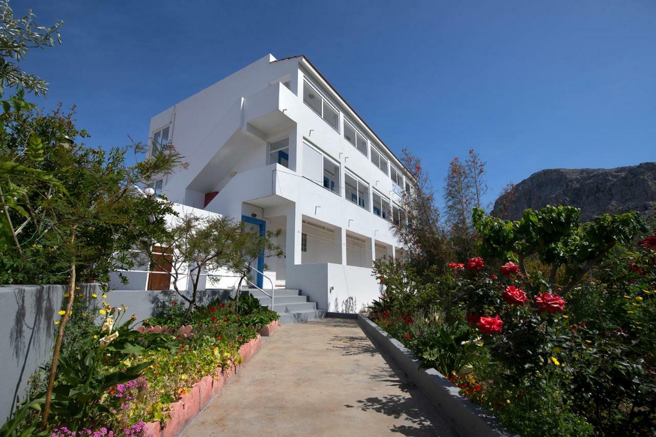 Studios Aeolos Kalymnos Myrties Esterno foto